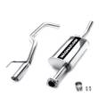 MF Series Performance Cat-Back Exhaust System - Magnaflow Performance Exhaust 16632 UPC: 841380021816