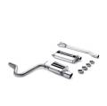 Street Series Performance Cat-Back Exhaust System - Magnaflow Performance Exhaust 16635 UPC: 841380019288
