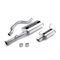 MF Series Performance Cat-Back Exhaust System - Magnaflow Performance Exhaust 16656 UPC: 841380023384
