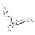 Street Series Performance Cat-Back Exhaust System - Magnaflow Performance Exhaust 15497 UPC: 841380059765