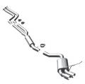 Sport Series Cat-Back Performance Exhaust System - Magnaflow Performance Exhaust 15527 UPC: 841380056412