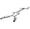 Sport Series Cat-Back Performance Exhaust System - Magnaflow Performance Exhaust 15541 UPC: 841380080783