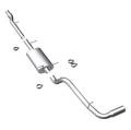 MF Series Performance Cat-Back Exhaust System - Magnaflow Performance Exhaust 15567 UPC: 841380059864