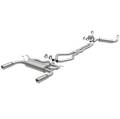 MF Series Performance Cat-Back Exhaust System - Magnaflow Performance Exhaust 15578 UPC: 841380066190