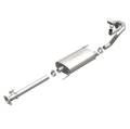 MF Series Performance Cat-Back Exhaust System - Magnaflow Performance Exhaust 15584 UPC: 841380078698