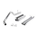 MF Series Performance Cat-Back Exhaust System - Magnaflow Performance Exhaust 15602 UPC: 841380004413