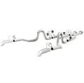 Street Series Performance Cat-Back Exhaust System - Magnaflow Performance Exhaust 15632 UPC: 841380004536