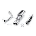 Touring Series Performance Cat-Back Exhaust System - Magnaflow Performance Exhaust 15648 UPC: 841380004635