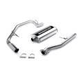 MF Series Performance Cat-Back Exhaust System - Magnaflow Performance Exhaust 15665 UPC: 841380004765