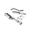 Touring Series Performance Cat-Back Exhaust System - Magnaflow Performance Exhaust 15668 UPC: 841380004789