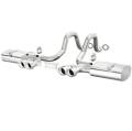 Street Series Performance Axle-Back Exhaust System - Magnaflow Performance Exhaust 15713 UPC: 841380005052