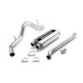 MF Series Performance Cat-Back Exhaust System - Magnaflow Performance Exhaust 15716 UPC: 841380005083