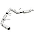 MF Series Performance Cat-Back Exhaust System - Magnaflow Performance Exhaust 15734 UPC: 841380005199