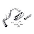 MF Series Performance Cat-Back Exhaust System - Magnaflow Performance Exhaust 15737 UPC: 841380005229