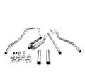 MF Series Performance Cat-Back Exhaust System - Magnaflow Performance Exhaust 15749 UPC: 841380005328