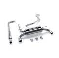 Street Series Performance Cat-Back Exhaust System - Magnaflow Performance Exhaust 15801 UPC: 841380005762