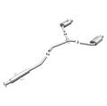 Street Series Performance Cat-Back Exhaust System - Magnaflow Performance Exhaust 15803 UPC: 841380005786