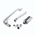 MF Series Performance Cat-Back Exhaust System - Magnaflow Performance Exhaust 15810 UPC: 841380005847