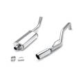 MF Series Performance Cat-Back Exhaust System - Magnaflow Performance Exhaust 15859 UPC: 841380014689