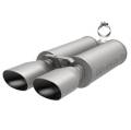 Street Series Performance Axle-Back Exhaust System - Magnaflow Performance Exhaust 15054 UPC: 841380080608