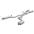 MF Series Performance Cat-Back Exhaust System - Magnaflow Performance Exhaust 15064 UPC: 841380078667