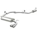 Street Series Performance Cat-Back Exhaust System - Magnaflow Performance Exhaust 15072 UPC: 841380064851