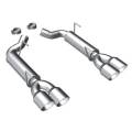 Competition Series Axle-Back Performance Exhaust System - Magnaflow Performance Exhaust 15075 UPC: 841380064820