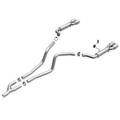 Competition Series Cat-Back Performance Exhaust System - Magnaflow Performance Exhaust 15078 UPC: 841380065971