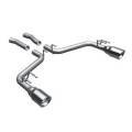 Race Series Axle-Back Exhaust System - Magnaflow Performance Exhaust 15093 UPC: 841380057815