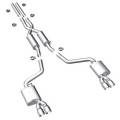 Street Series Performance Cat-Back Exhaust System - Magnaflow Performance Exhaust 15098 UPC: 841380057464