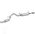 MF Series Performance Cat-Back Exhaust System - Magnaflow Performance Exhaust 15112 UPC: 841380090638