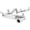 MF Series Performance Cat-Back Exhaust System - Magnaflow Performance Exhaust 15115 UPC: 841380064493