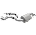 Street Series Performance Axle-Back Exhaust System - Magnaflow Performance Exhaust 15123 UPC: 841380076922