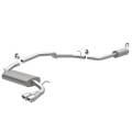 Street Series Performance Cat-Back Exhaust System - Magnaflow Performance Exhaust 15138 UPC: 841380076939