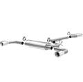 MF Series Performance Cat-Back Exhaust System - Magnaflow Performance Exhaust 15148 UPC: 841380091741