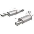 Street Series Performance Axle-Back Exhaust System - Magnaflow Performance Exhaust 15151 UPC: 841380079282