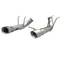 Competition Series Axle-Back Performance Exhaust System - Magnaflow Performance Exhaust 15152 UPC: 841380079350
