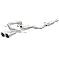 Street Series Performance Cat-Back Exhaust System - Magnaflow Performance Exhaust 15155 UPC: 841380079510