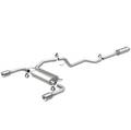 MF Series Performance Cat-Back Exhaust System - Magnaflow Performance Exhaust 15182 UPC: 841380084378