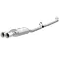 Touring Series Performance Cat-Back Exhaust System - Magnaflow Performance Exhaust 15207 UPC: 841380091802