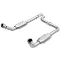 Direct Fit Off-Road Pipes - Magnaflow Performance Exhaust 15478 UPC: 841380016041