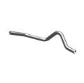 Stainless Steel Tail Pipe - Magnaflow Performance Exhaust 15035 UPC: 841380004086