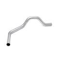 Stainless Steel Tail Pipe - Magnaflow Performance Exhaust 15038 UPC: 841380004116