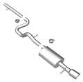 Touring Series Performance Cat-Back Exhaust System - Magnaflow Performance Exhaust 16651 UPC: 841380019899