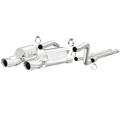 Street Series Performance Cat-Back Exhaust System - Magnaflow Performance Exhaust 16670 UPC: 841380023063