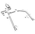 Street Series Performance Cat-Back Exhaust System - Magnaflow Performance Exhaust 15495 UPC: 841380064509