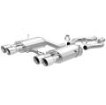Touring Series Performance Cat-Back Exhaust System - Magnaflow Performance Exhaust 15544 UPC: 841380091819