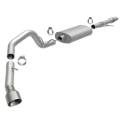 MF Series Performance Cat-Back Exhaust System - Magnaflow Performance Exhaust 15561 UPC: 841380076977