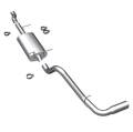 MF Series Performance Cat-Back Exhaust System - Magnaflow Performance Exhaust 15562 UPC: 841380056269