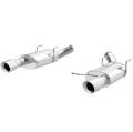 Street Series Performance Axle-Back Exhaust System - Magnaflow Performance Exhaust 15593 UPC: 841380053640